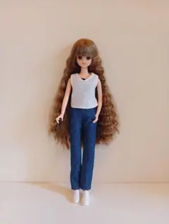 ジェニー Ｇパン(ライトブルー) ハンドメイド 服