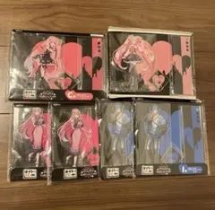 SAKURA MIKUくじ　C.D.F.I賞 アクリルスタンド