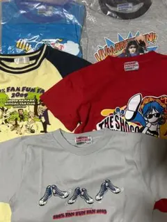 浜田省吾　ラグランTシャツ2点セット(Lサイズ）　新品未開封/稀少品 Amazon.co.jp: 浜田省吾 超貴重 ON THE ROAD 2005 ツアーグッズ