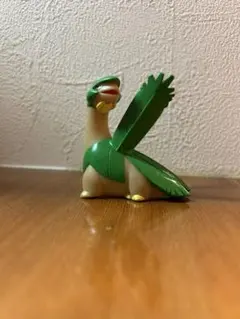 ポケモンキッズ　指人形　トロピウス