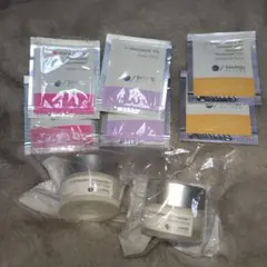 シンビメソッド クリーム・セラム サンプルセット