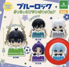 ブルーロック　きゃらっくおでかけフィギュア　氷織羊