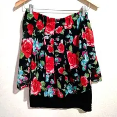 リエンダ ミニワンピースM♡美品！！