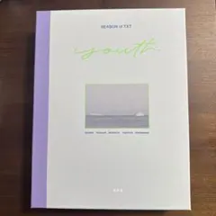 SEASON of TXT youth 写真集と付属品のみ