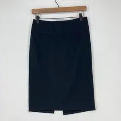 ZARA BASIC ザラベーシック タイトスカート ブラック 36サイズのサムネイル