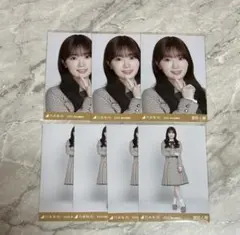 乃木坂46 愛宕心響 乃木コレ 40th制服 セミコンプ ヨリ ヒキ