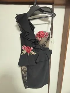 IRMA キャバドレス ブラック Mサイズ