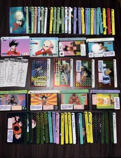 バラ売り可‼️ドラゴンボール☆カードダス☆復刻版セレクション