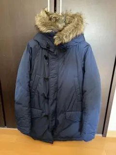 UNIQLO ウルトラウォーム　ダウンコート　ジャケット　美品