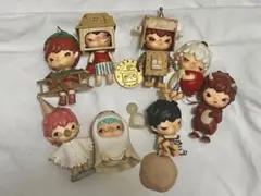 HIRONO hirono 8体まとめ売り　popmart