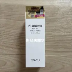 SAM'U PH SENSITIVE FACIAL TREATMENTのサムネイル