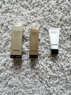 CHANEL サブリマージュ エクラ　サンプル