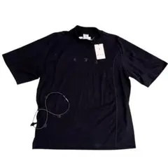 新品 NIKE✕Off-White コラボ モックネック Tシャツ ユニ L - メルカリ