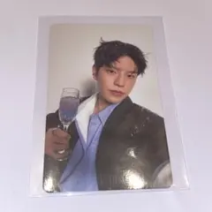 Straykids Hollow 初回生産限定盤B 封入トレカ　スンミン