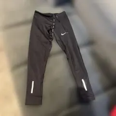 最終値下げしました！Nike DRI-FIT ブラックタイツ Sサイズ