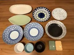 砥部焼　セット 8点 まとめ売り 陶器 磁器 砥部焼 セット 8点 まとめ売り 陶器 磁器 - メルカリ