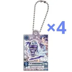 アイカツ！だれでもアイドル活動アクリルチャーム3 霧矢あおい