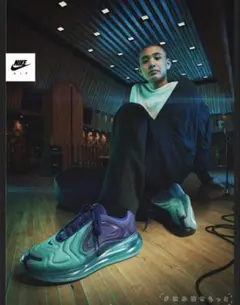 NIKE AIR MAX 720 ナイキ kid fresino フレシノ 着用
