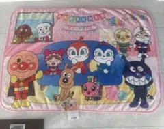 新品 アンパンマン ひざ掛け毛布 70×100cm