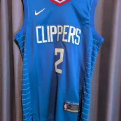 NBA クリッパーズ カワイ・レナード ユニフォーム ジャージ
