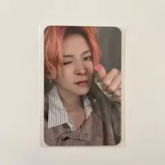 treasure Pleasure 特典A トレカ ヨシ