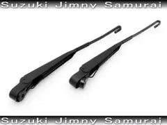 ジムニー JA22 NTS技研 メッキワイパー ステンレスワイパー - メルカリ