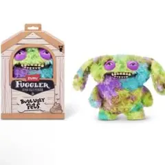 Fuggler ぬいぐるみ 多色