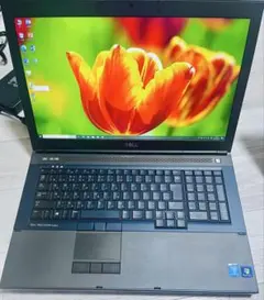 DELL Precision M6800 17.3インチ ノートPC 本体のサムネイル