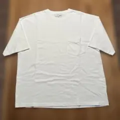B:MING by BEAMS Tシャツ ポケット付 ホワイト Lサイズのサムネイル