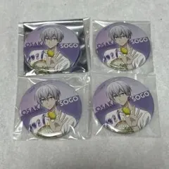 アイドリッシュセブン 逢坂壮五 ザテレビジョン 缶バッジ