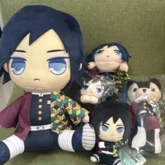 鬼滅の刃　冨岡義勇　ぬいぐるみ　まとめうり