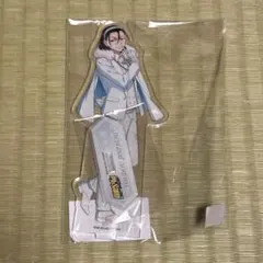 弱虫ペダル　プリンセスカフェ　東堂尽八　アクリルスタンド　スノーホワイト