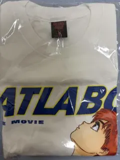 GEEKS RULE パトレイバー Patlabo 劇場版 Tシャツ XL