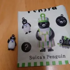 ペンスタ　Suicaのペンギン　バスボール　支配人