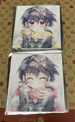 2025年最新】結城希亜 色紙の人気アイテム - メルカリ