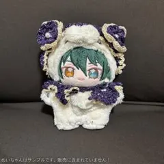 いつぬい あんスタ ぬい服6点セット（訳あり）ハンドメイド - メルカリ