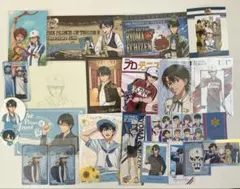 テニプリグッズ