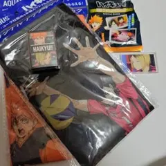 ハイキュー　トランプ　まとめ売り