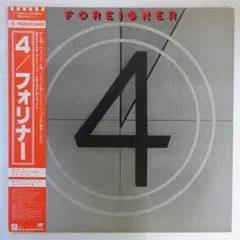Foreigner / 4
