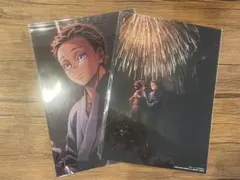 劇場版「鬼滅の刃」無限城編 入場者特典(猗窩座・狛治)