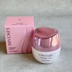 匿名配送 MENARD LISCIARE マッサージクリーム - メルカリ