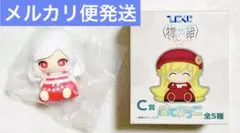 ひこくじ 物語シリーズ C賞 ぷてぃっこ 千石撫子 ミニフィギュア