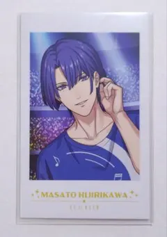 うたプリ ワンダーランド15th ライエモ チェキ 真斗