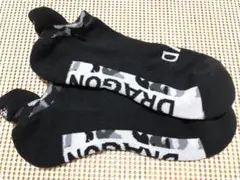 新品　DWD　ダンスウィズドラゴン ゴルフ ソックス