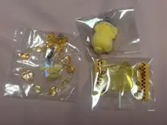 ポムポムプリン ガチャガチャ 3点セット
