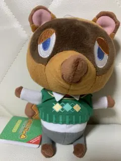 2026年最新】どうぶつの森 たぬきち ぬいぐるみの人気アイテム - メルカリ