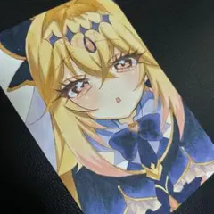 名探偵プリキュア イラスト アナログ キュアアルカナ・シャドウ ファン
