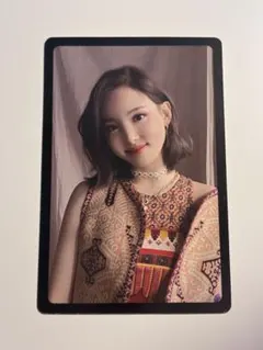 TWICE MORE&MORE トレカ ナヨン