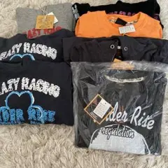 新春福袋！新品　男児サイズ110 トップスまとめ売り