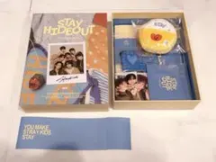 【抜けなし】Stray Kids スキズ 本国 FC STAY4期 キット